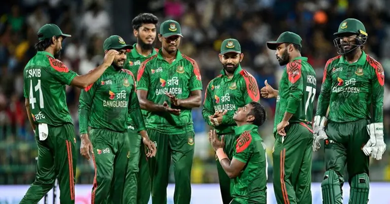 বাংলাদেশ ক্রিকেট দল